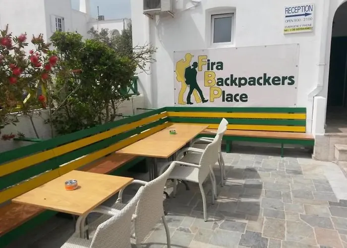 Backpackers Place Hostel