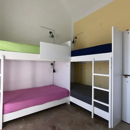 אכסניה Backpackers Place