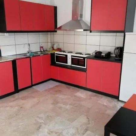 Albergue Backpackers Place Fira (Santorini)