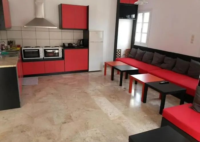 Backpackers Place * Φηρά