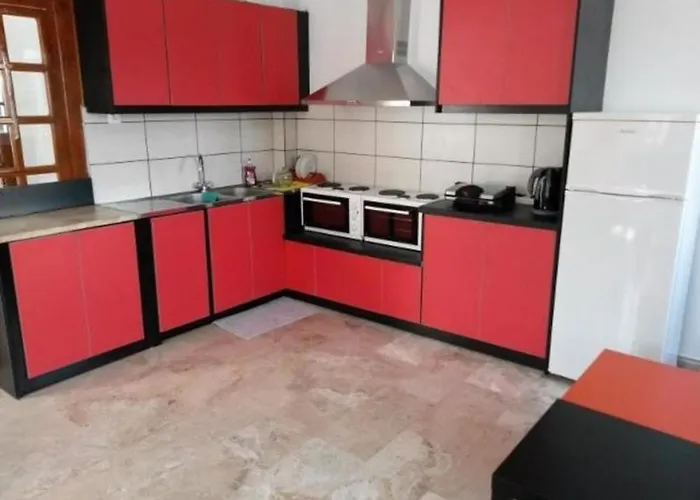 Hostel Backpackers Place Φηρά