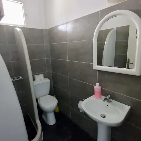 Backpackers Place סנטוריני