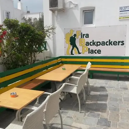 Backpackers Place بيت شباب