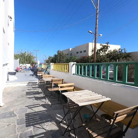 Backpackers Place אכסניה סנטוריני